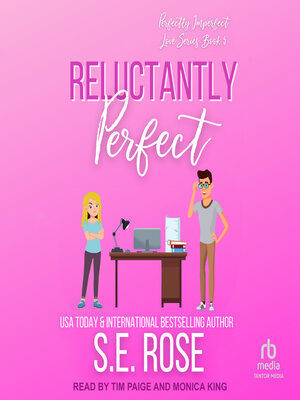 cover image of Reluctantly Perfect